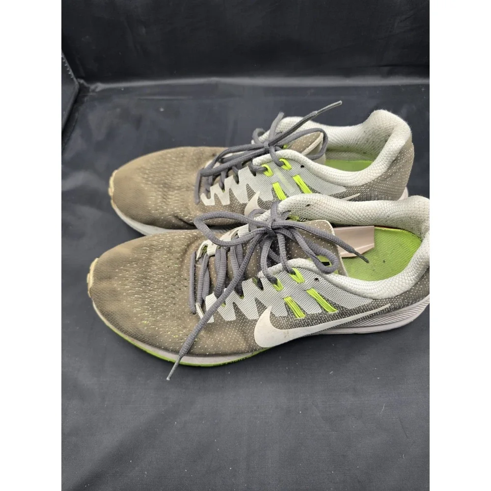 Men Nike Zoom Structure‎ 20 Running Shoes 2016